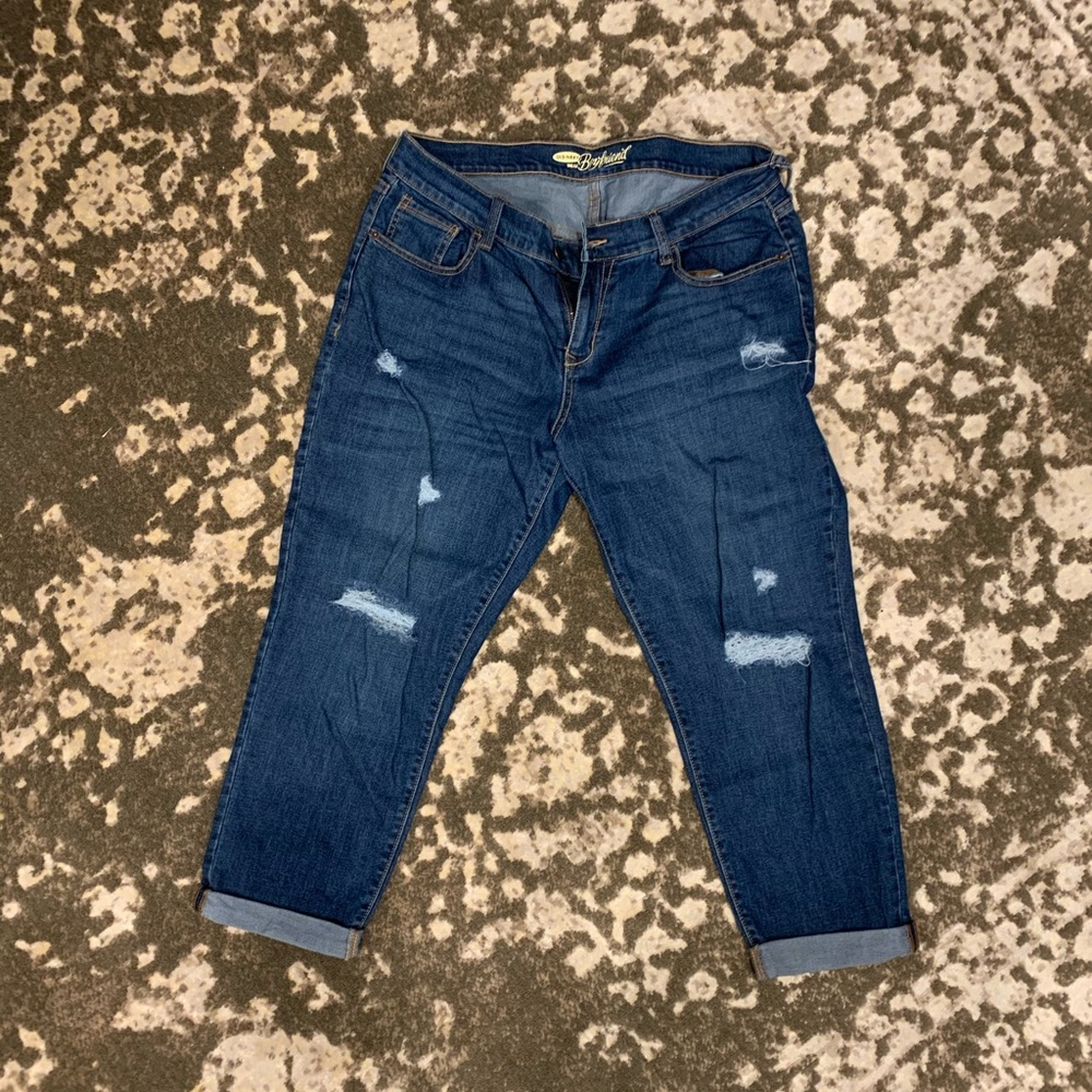 Old Navy Boyfriend Jeans